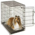 Folded Metal Cage Galvanized Folded Poultry/ Livestock Cage and Coop Supplier